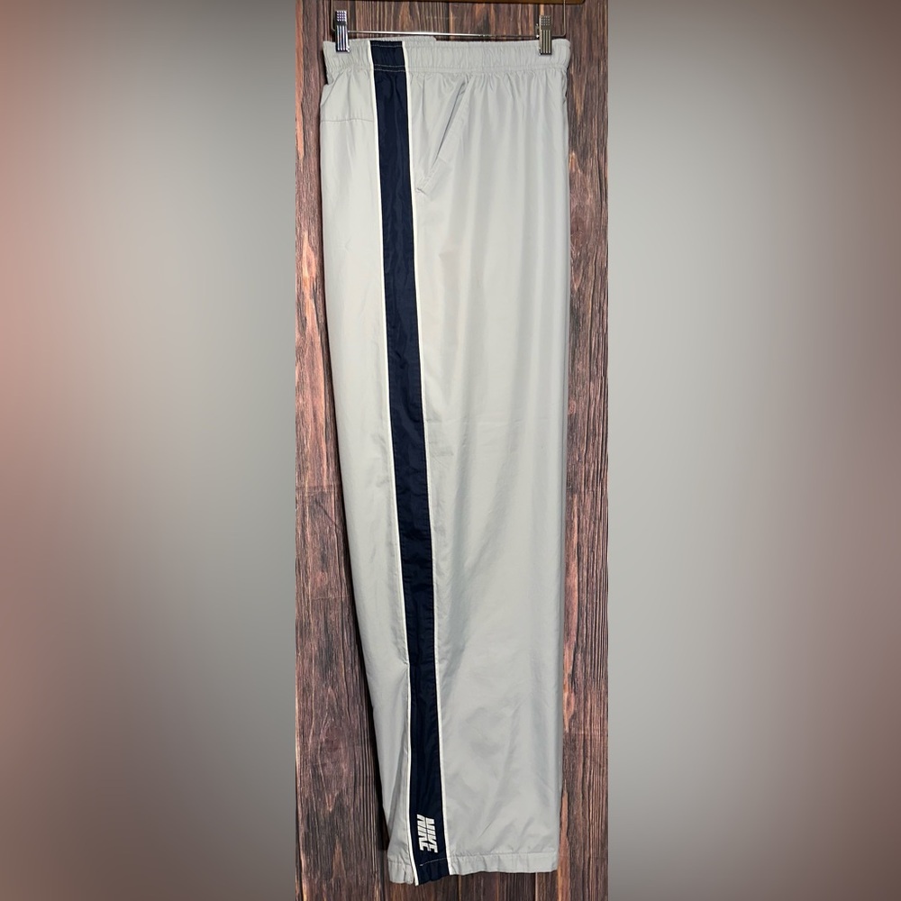 Vintage Nike Basketball Warmup Sweatpants - Men’s Size XL